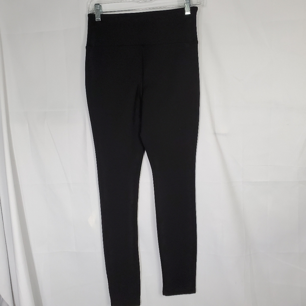 Romeo & Juliet Couture Sz S Black Leggings